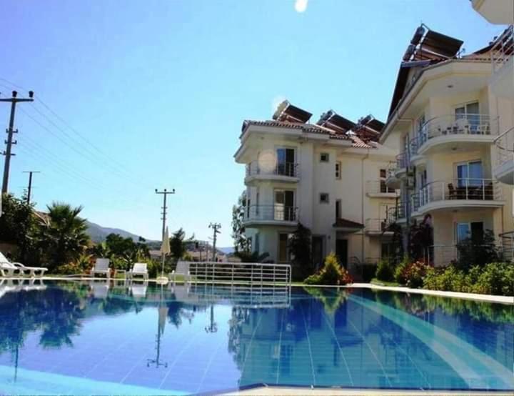 Kaptan Apart-3 Fethiye Calis Plaji Yazlik Eviniz Apartment Exterior photo