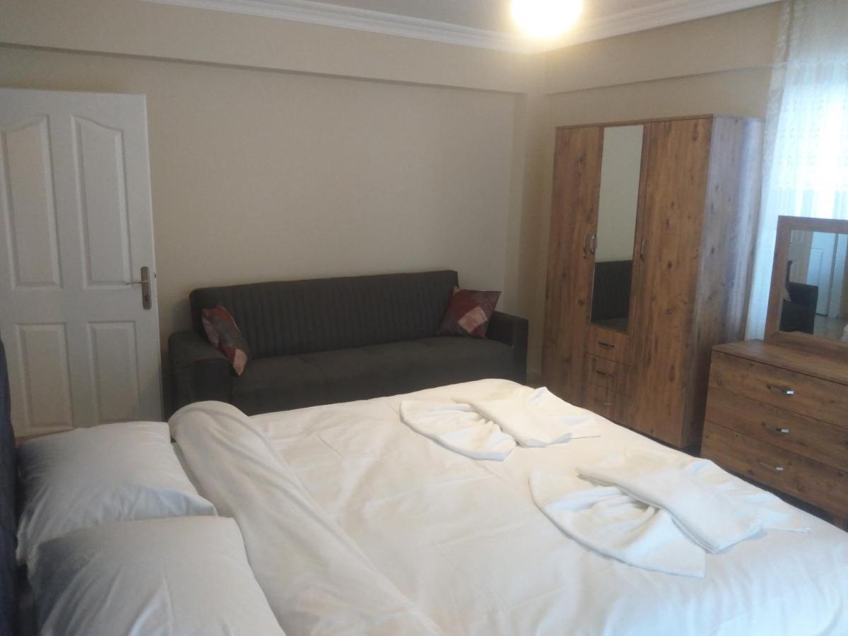 Kaptan Apart-3 Fethiye Calis Plaji Yazlik Eviniz Apartment Exterior photo